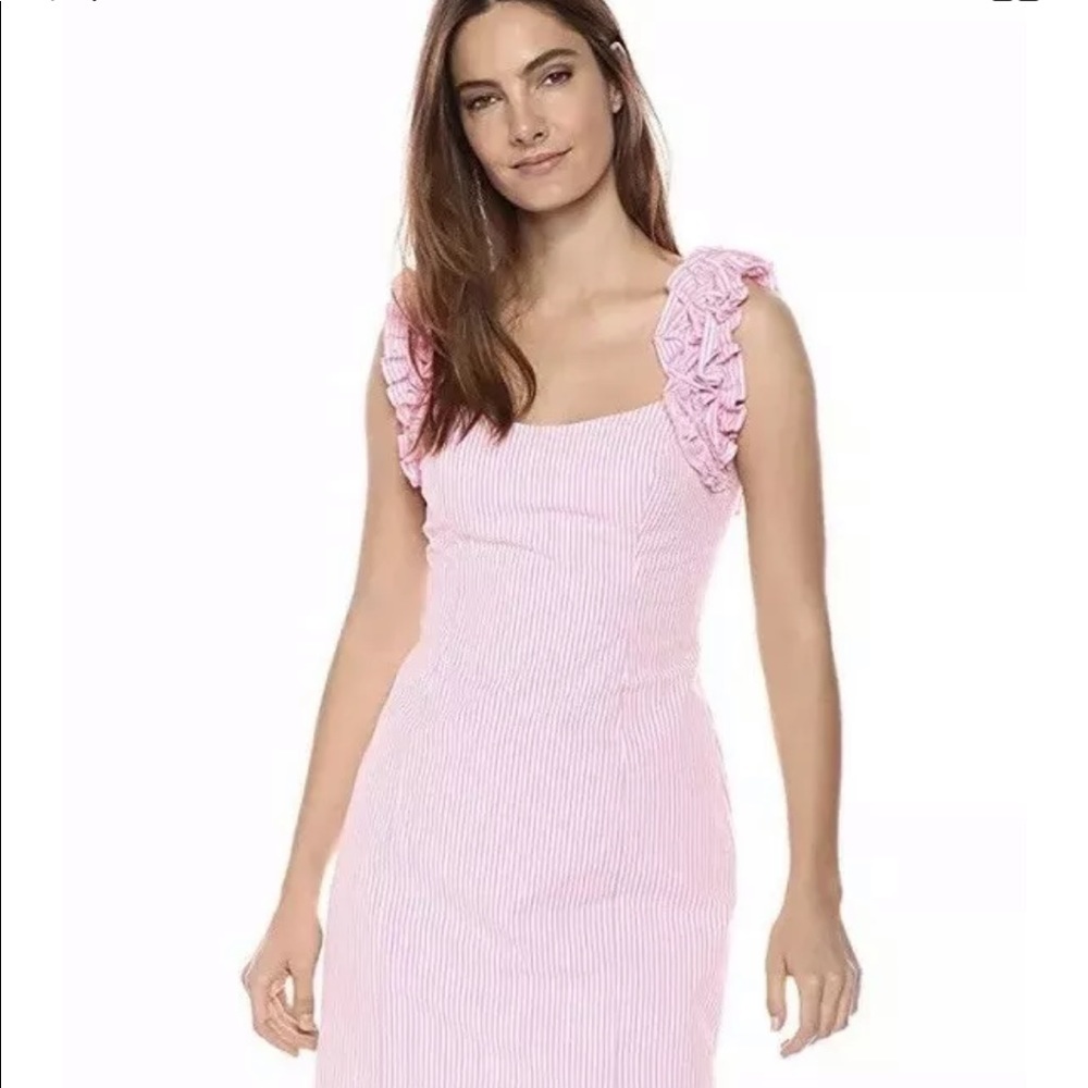Lilly Pulitzer Devina dress size 4
